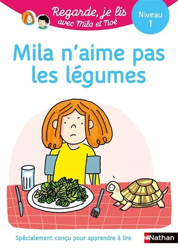 Regarde lis avec noé et - lis,