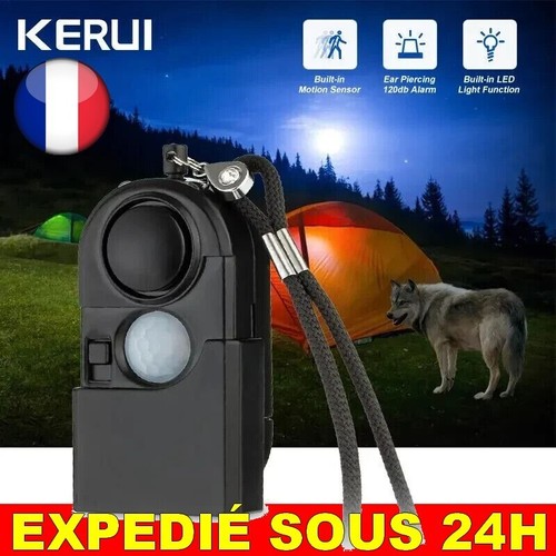 Mini alarme détecteur - alarme,