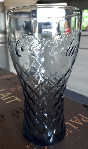Nouveau verre coca cola do - coca, mc