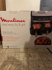 airfryer moulinex fryer and