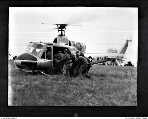 Hélicoptère bell xh40 photo - bell, -photo