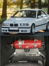 Support d'extincteur BMW Série 3 E36