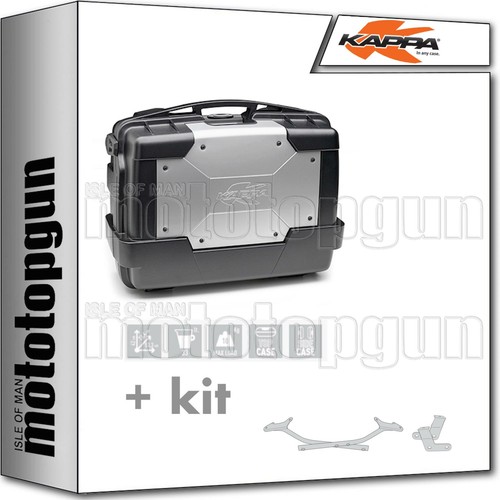 Kappa top case kgr33 garda - top,