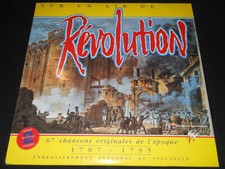 SUR UN AIR DE REVOLUTION   2 x