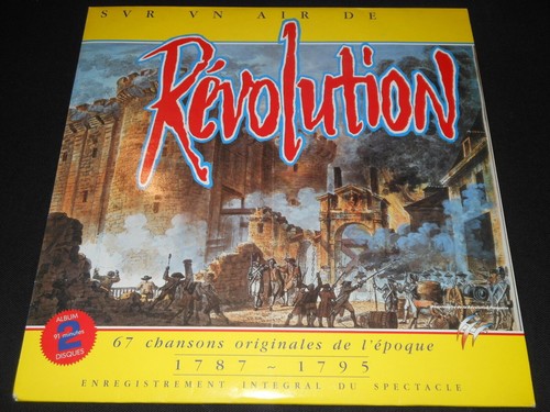 Sur air revolution 2 - revolution,