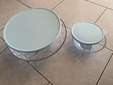 LOT SALADIER 3.5 L + COUPELLE