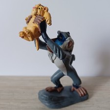 Rare Figurine Bullyland Disney