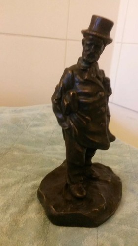 Rare léon louis - oury,, homme