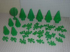 LEGO Lot Végétations Green