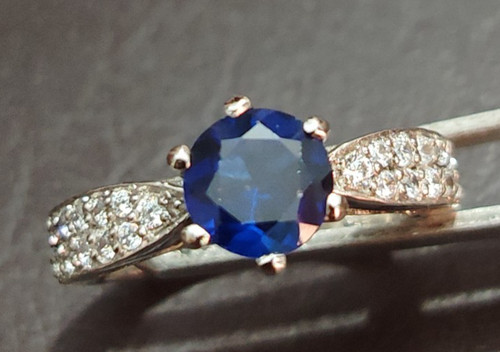 Bague fiançailles en - fiançailles,
