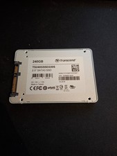 Transcend SSD220S 240Go SATA