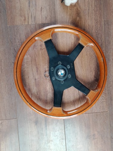 Ancien volant bois - en,