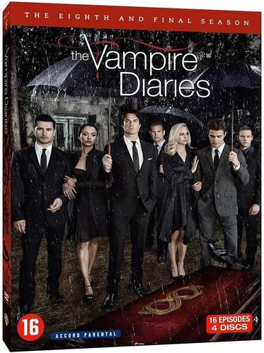 Vampire diaries saison - vampire,