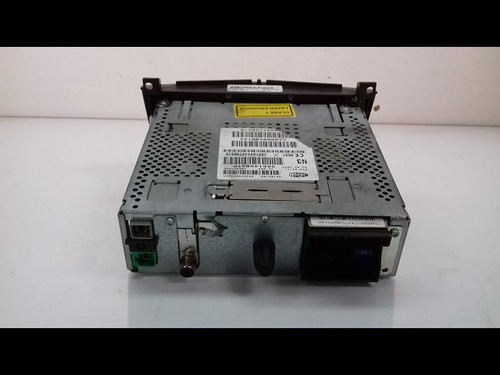 Autoradio peugeot 607 - peugeot, 9u)