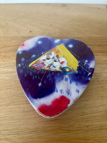 Petite boîte coeur diddl - petite,