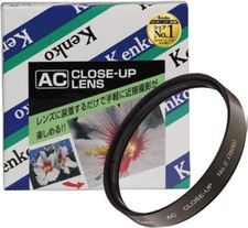 Kenko Lens Filter 77mm AC Close Up Lens No.2 MC Multi Court 037792