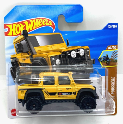 290 hot wheels dirt 2025 - 25.290,