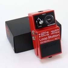 Pédale d'effet guitare Boss