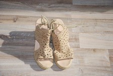 Kaporal Sandales Compensées