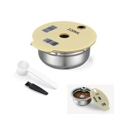 Stainless Coffee Capsule