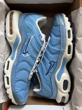 Nike Air Max Plus TN EU 42 UK 7.5  Us 8.5 💎 University Blue Rare 🇫🇷