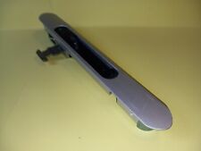 SERRURE POUR BAIE COULISSANTE Couleur -ALUMINIUM SATINE- Ferco modèle "EURIS"