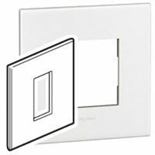 Plaque recouvrement legrand - plaque,