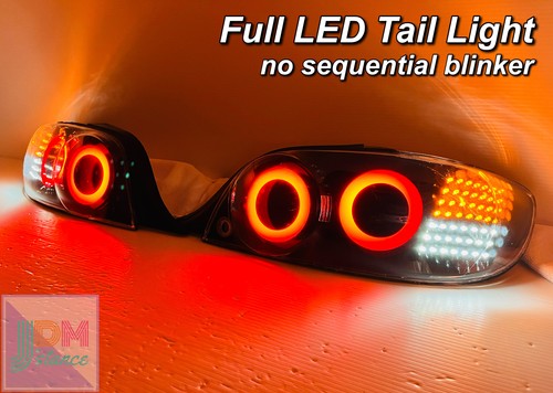 Feu arrière full - arrière, led
