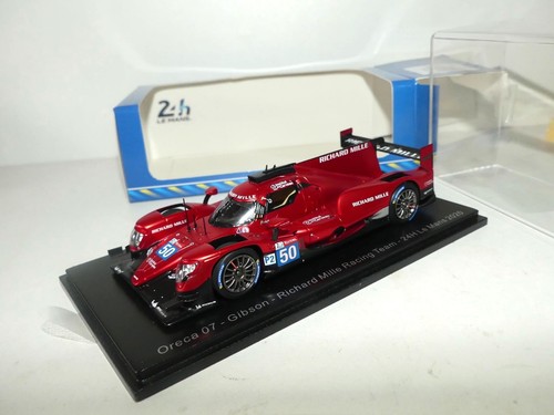 Oreca gibson richard mille - oreca,