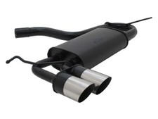 Silencieux Echappement Audi A3