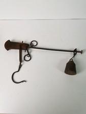 Balance romaine, Peson Force