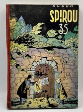 Album du Journal SPIROU 35