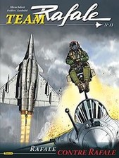 Team Rafale. Vol. 13. Rafale contre Rafale  de Zumbie... | Livre | état très bon