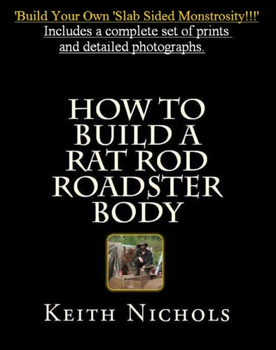 Keith nichols how - nichols, build