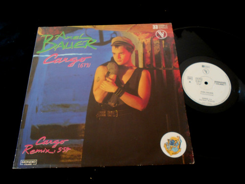 Axel bauer cargo - axel, bauer/cargo/maxi