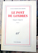 CELINE/LE PONT DE