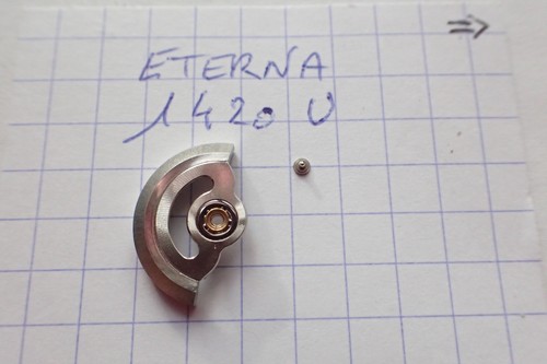 Eterna 1420u masse - 1420u,