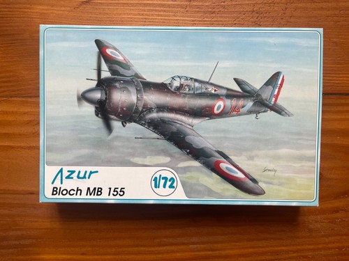 Maquette azur bloch - maquette,