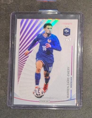 Panini eternity bleus - panini,