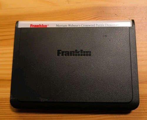 Franklin crossword puzzle - franklin,