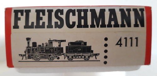 Fleischmann loco vapeur - fleischmann., ho.