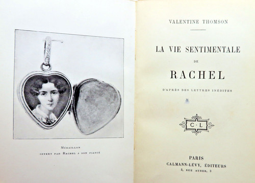 Comedie francaise rachel vie - comedie, francaise/rachel/vie