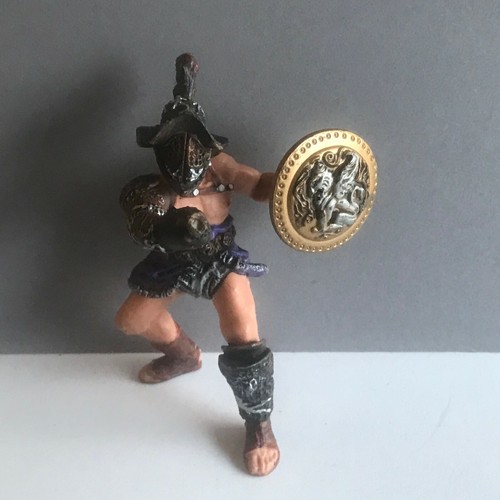 Figurine ancienne pvc - figurine,