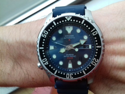 Citizen vintage collection - citizen,