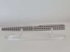 Stylo à bille  roulante Louis Vuitton Jet Rack papeterie à carreaux argentée