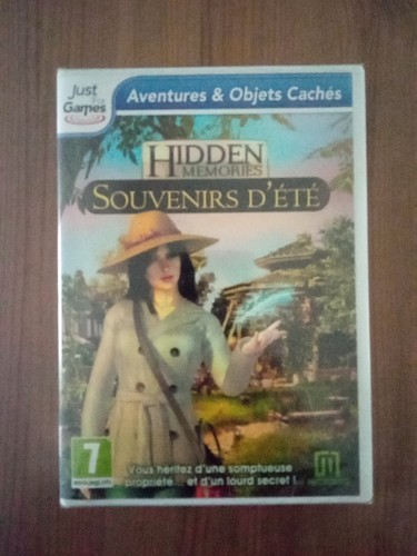 Hidden memories souvenirs - hidden,
