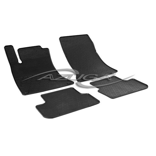Tapis pour voiture caoutchouc - tapis,