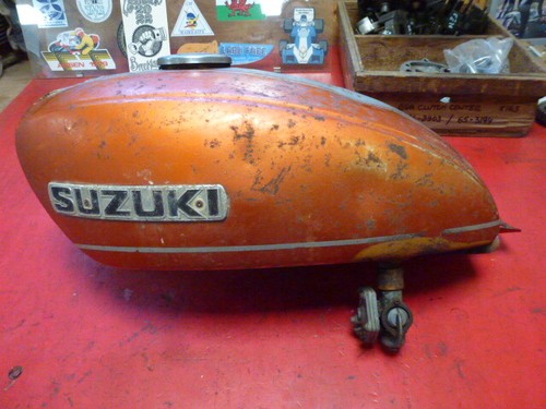 Réservoir suzuki t250r 250 - suzuki, t