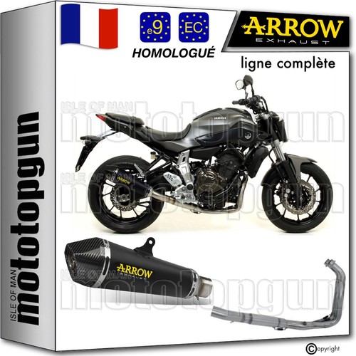 Arrow ligne complete - arrow, approuve