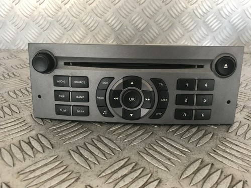 Autoradio blaupunkt rd4 n2 - autoradio,